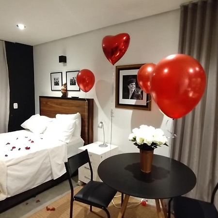Suites Nas Nuvens Premium Gramado Bagian luar foto