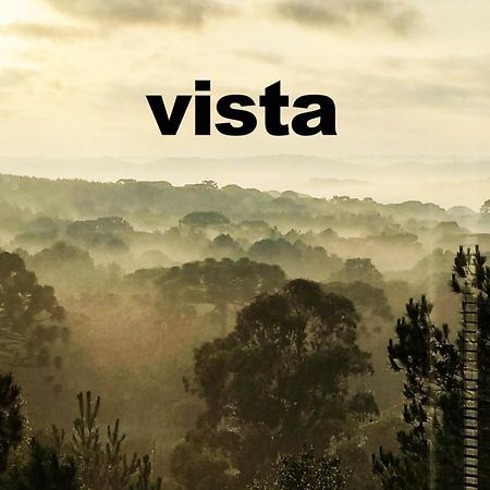 Suites Nas Nuvens Premium Gramado Bagian luar foto