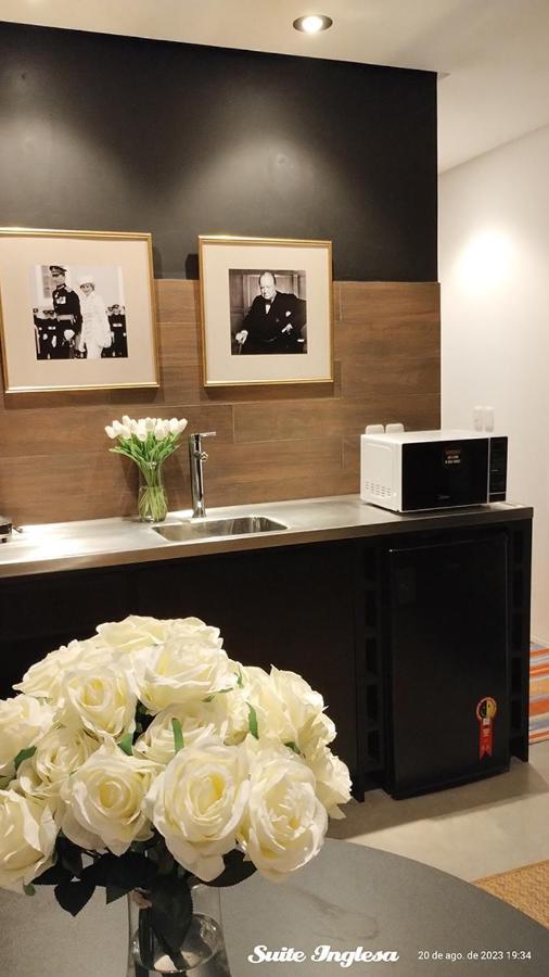 Suites Nas Nuvens Premium Gramado Bagian luar foto