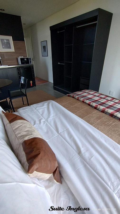 Suites Nas Nuvens Premium Gramado Bagian luar foto