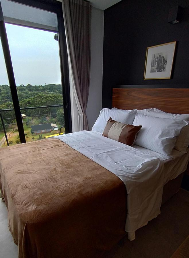 Suites Nas Nuvens Premium Gramado Bagian luar foto